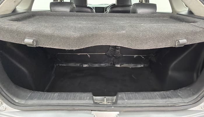 2019 Maruti Baleno ZETA CVT PETROL 1.2, Petrol, Automatic, 92,759 km, Boot Inside