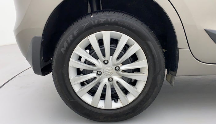 2021 Maruti Baleno DELTA 1.2 K12, Petrol, Manual, 7,272 km, Right Rear Wheel