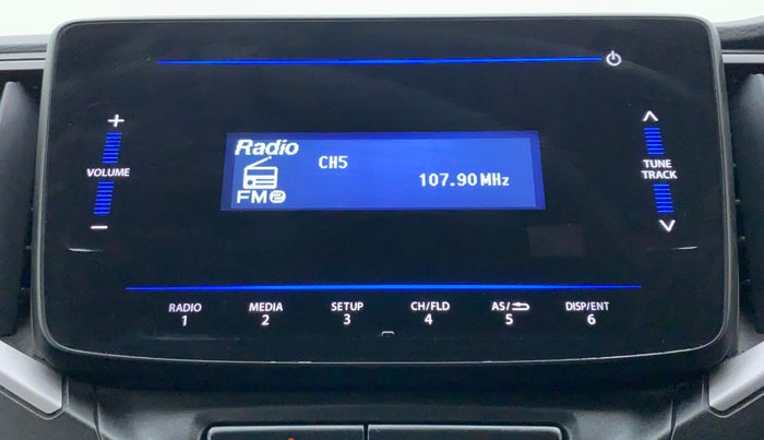 2021 Maruti Baleno DELTA 1.2 K12, Petrol, Manual, 7,272 km, Infotainment System