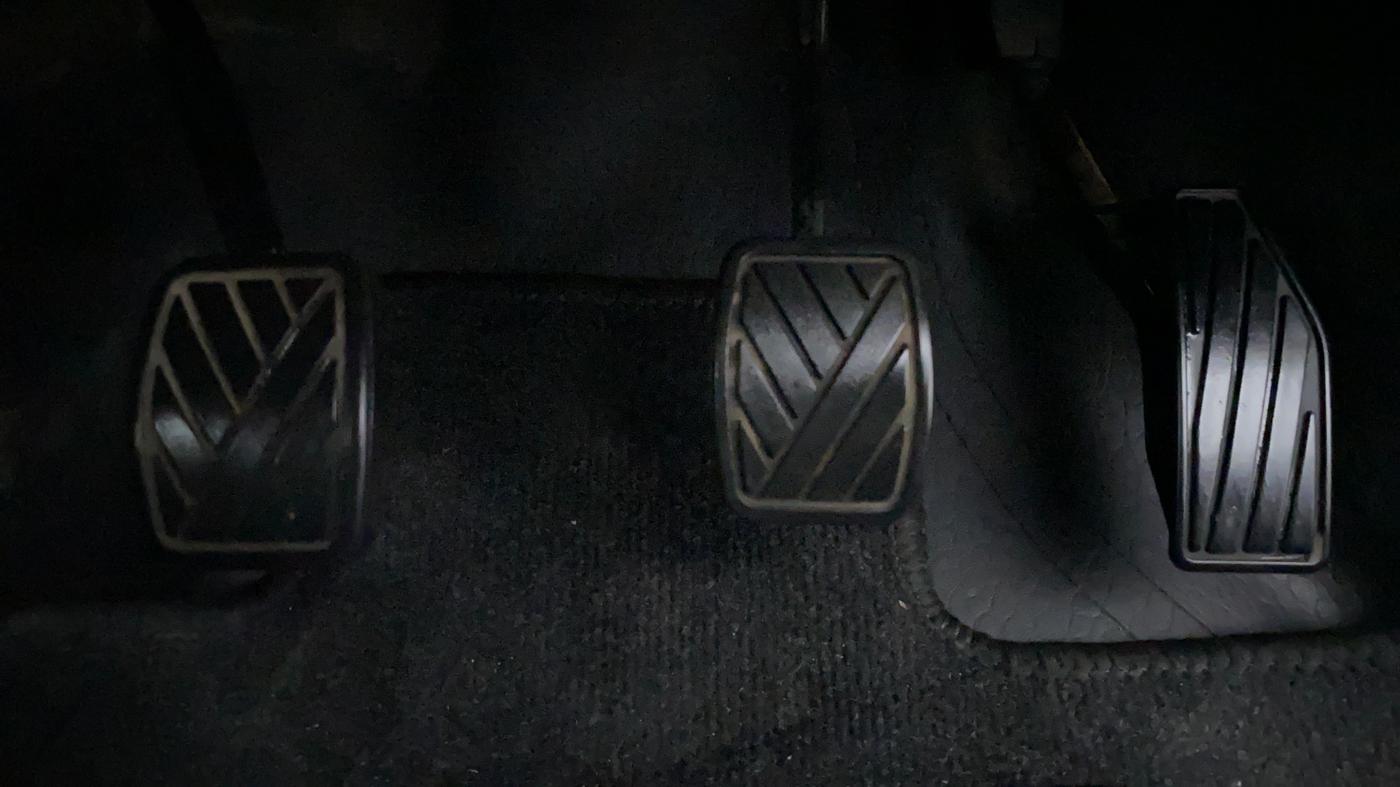 2021 Maruti Baleno DELTA 1.2 K12, Petrol, Manual, 7,272 km, Pedals