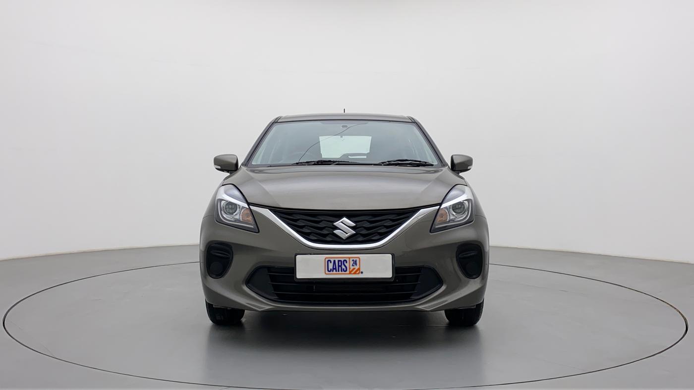 2021 Maruti Baleno DELTA 1.2 K12, Petrol, Manual, 7,272 km, Front