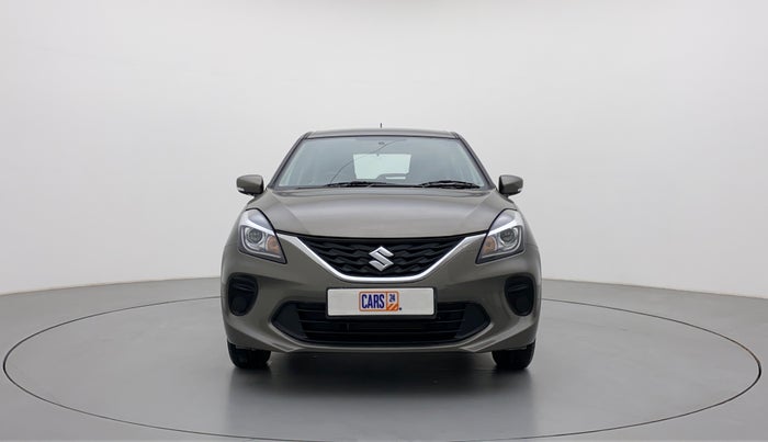2021 Maruti Baleno DELTA 1.2 K12, Petrol, Manual, 7,272 km, Front