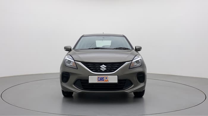 2021 Maruti Baleno DELTA 1.2 K12, Petrol, Manual, 7,272 km, Front
