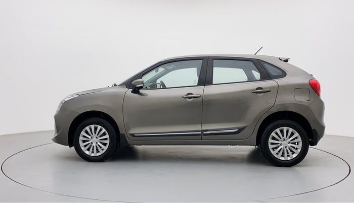 2021 Maruti Baleno DELTA 1.2 K12, Petrol, Manual, 7,272 km, Left Side