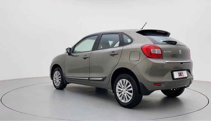 2021 Maruti Baleno DELTA 1.2 K12, Petrol, Manual, 7,272 km, Left Back Diagonal