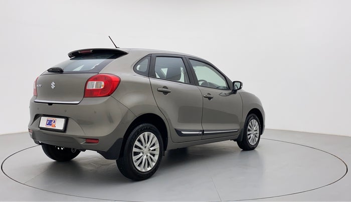 2021 Maruti Baleno DELTA 1.2 K12, Petrol, Manual, 7,272 km, Right Back Diagonal