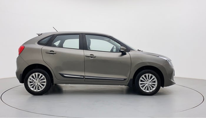 2021 Maruti Baleno DELTA 1.2 K12, Petrol, Manual, 7,272 km, Right Side View