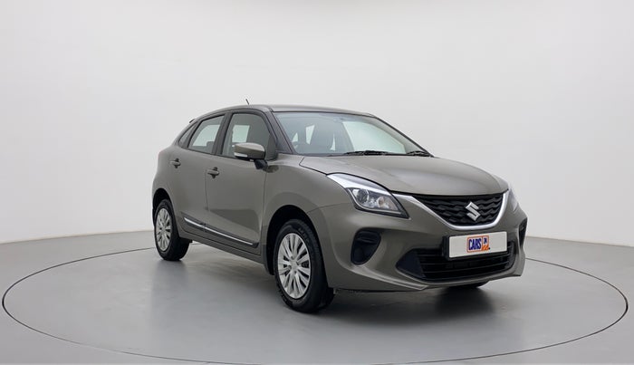 2021 Maruti Baleno DELTA 1.2 K12, Petrol, Manual, 7,272 km, Right Front Diagonal