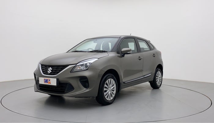 2021 Maruti Baleno DELTA 1.2 K12, Petrol, Manual, 7,272 km, Left Front Diagonal