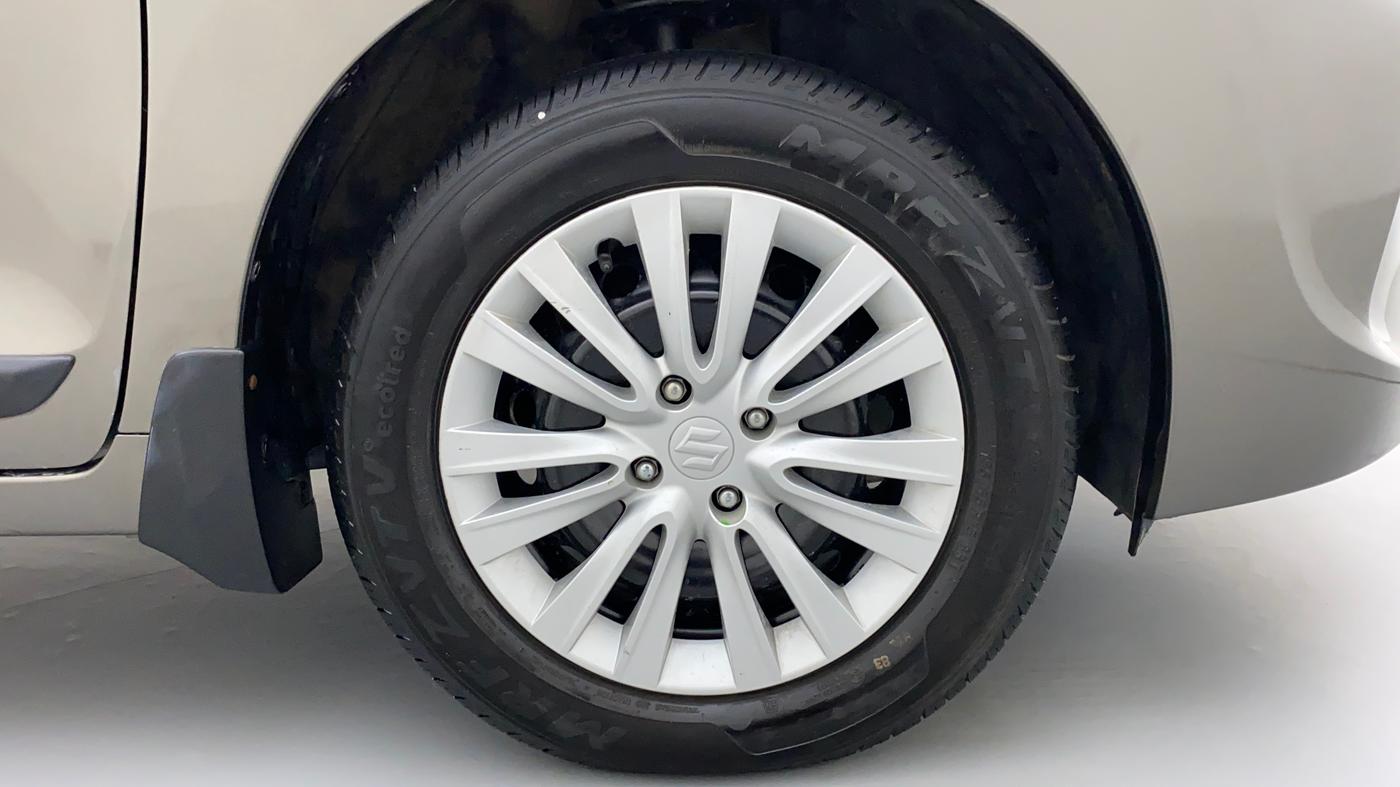 2021 Maruti Baleno DELTA 1.2 K12, Petrol, Manual, 7,272 km, Right Front Wheel