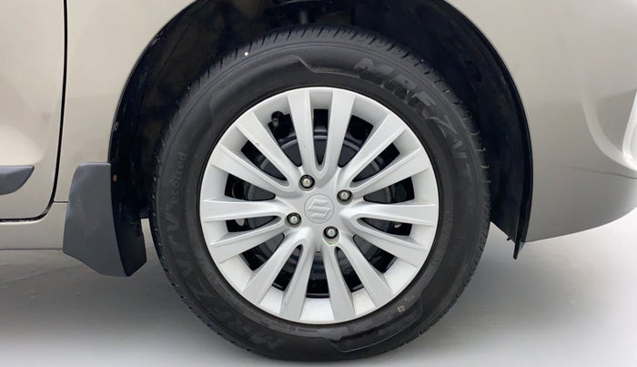 2021 Maruti Baleno DELTA 1.2 K12, Petrol, Manual, 7,272 km, Right Front Wheel