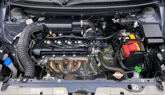 2021 Maruti Baleno DELTA 1.2 K12, Petrol, Manual, 7,272 km, Open Bonet