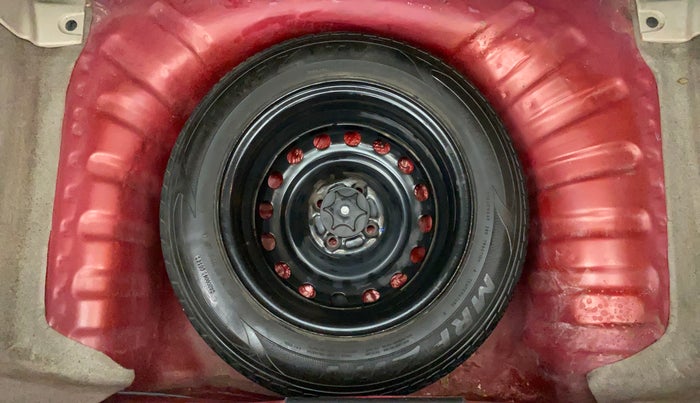 2014 Renault Pulse RXZ PETROL, Petrol, Manual, 21,119 km, Spare Tyre