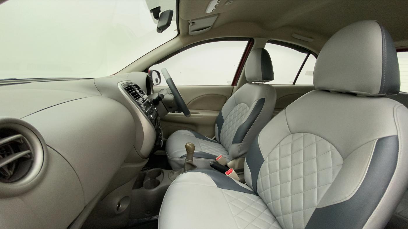 2014 Renault Pulse RXZ PETROL, Petrol, Manual, 21,119 km, Right Side Front Door Cabin