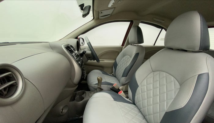 2014 Renault Pulse RXZ PETROL, Petrol, Manual, 21,119 km, Right Side Front Door Cabin