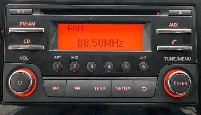 2014 Renault Pulse RXZ PETROL, Petrol, Manual, 21,119 km, Infotainment System