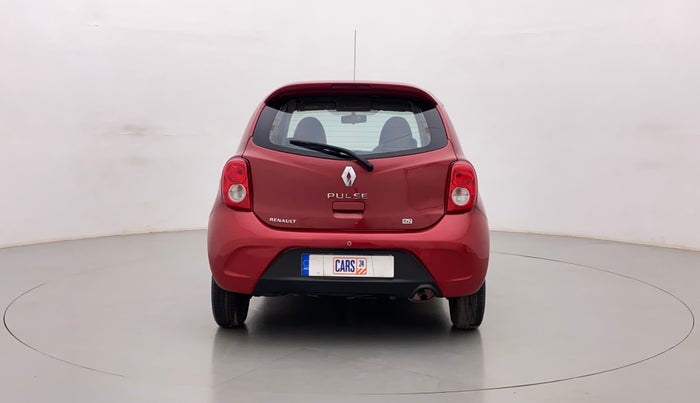 2014 Renault Pulse RXZ PETROL, Petrol, Manual, 21,119 km, Back/Rear