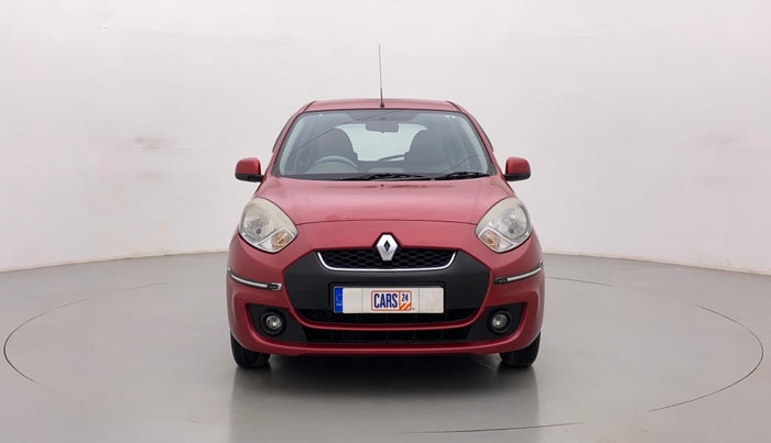 2014 Renault Pulse RXZ PETROL, Petrol, Manual, 21,119 km, Front