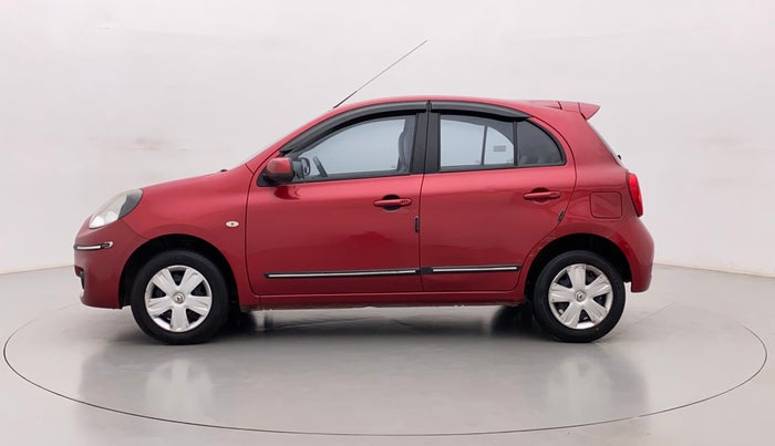 2014 Renault Pulse RXZ PETROL, Petrol, Manual, 21,119 km, Left Side