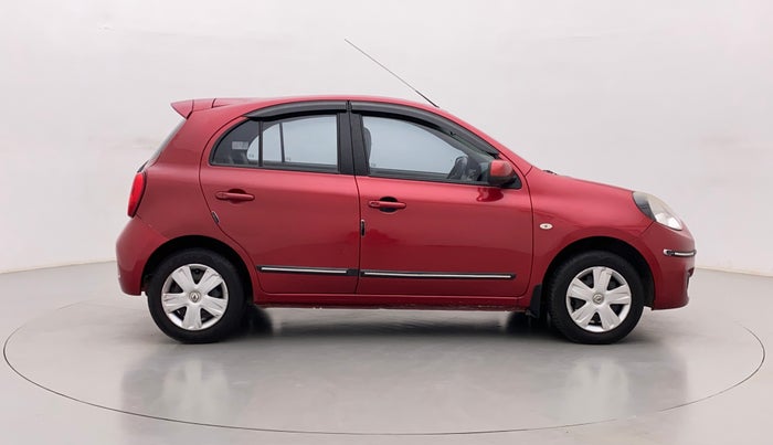 2014 Renault Pulse RXZ PETROL, Petrol, Manual, 21,119 km, Right Side View