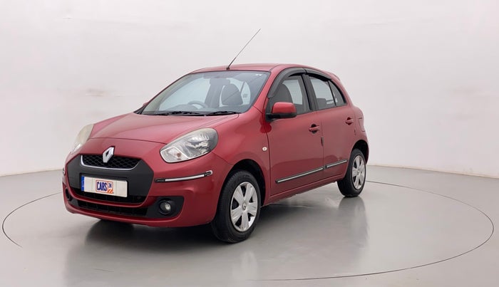 2014 Renault Pulse RXZ PETROL, Petrol, Manual, 21,119 km, Left Front Diagonal