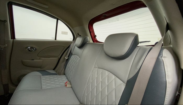 2014 Renault Pulse RXZ PETROL, Petrol, Manual, 21,119 km, Right Side Rear Door Cabin