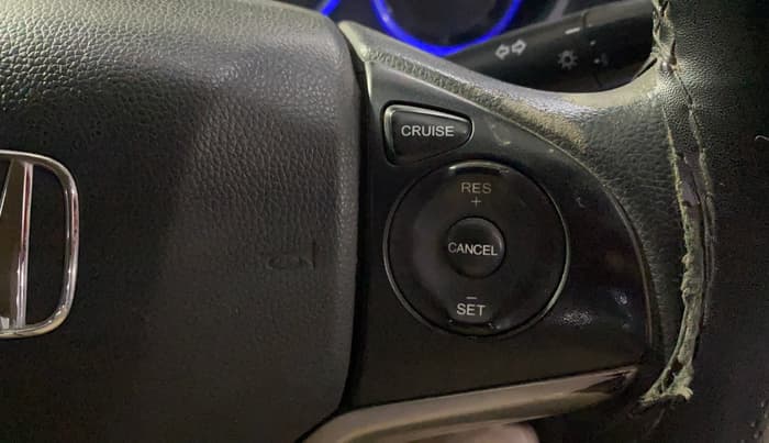 2015 Honda City 1.5L I-VTEC SV CVT, Petrol, Automatic, 78,160 km, Adaptive Cruise Control