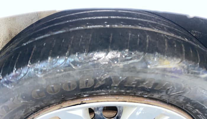 2015 Honda City 1.5L I-VTEC SV CVT, Petrol, Automatic, 78,160 km, Right Front Tyre Tread