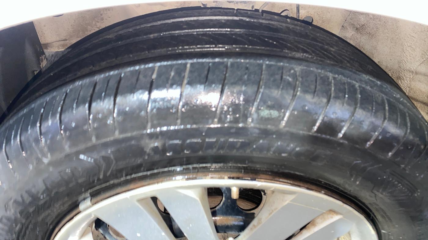 2015 Honda City 1.5L I-VTEC SV CVT, Petrol, Automatic, 78,160 km, Left Front Tyre Tread