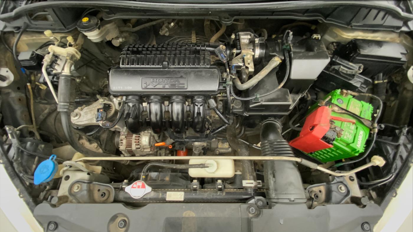 2015 Honda City 1.5L I-VTEC V MT, Petrol, Manual, 65,140 km, Open Bonet
