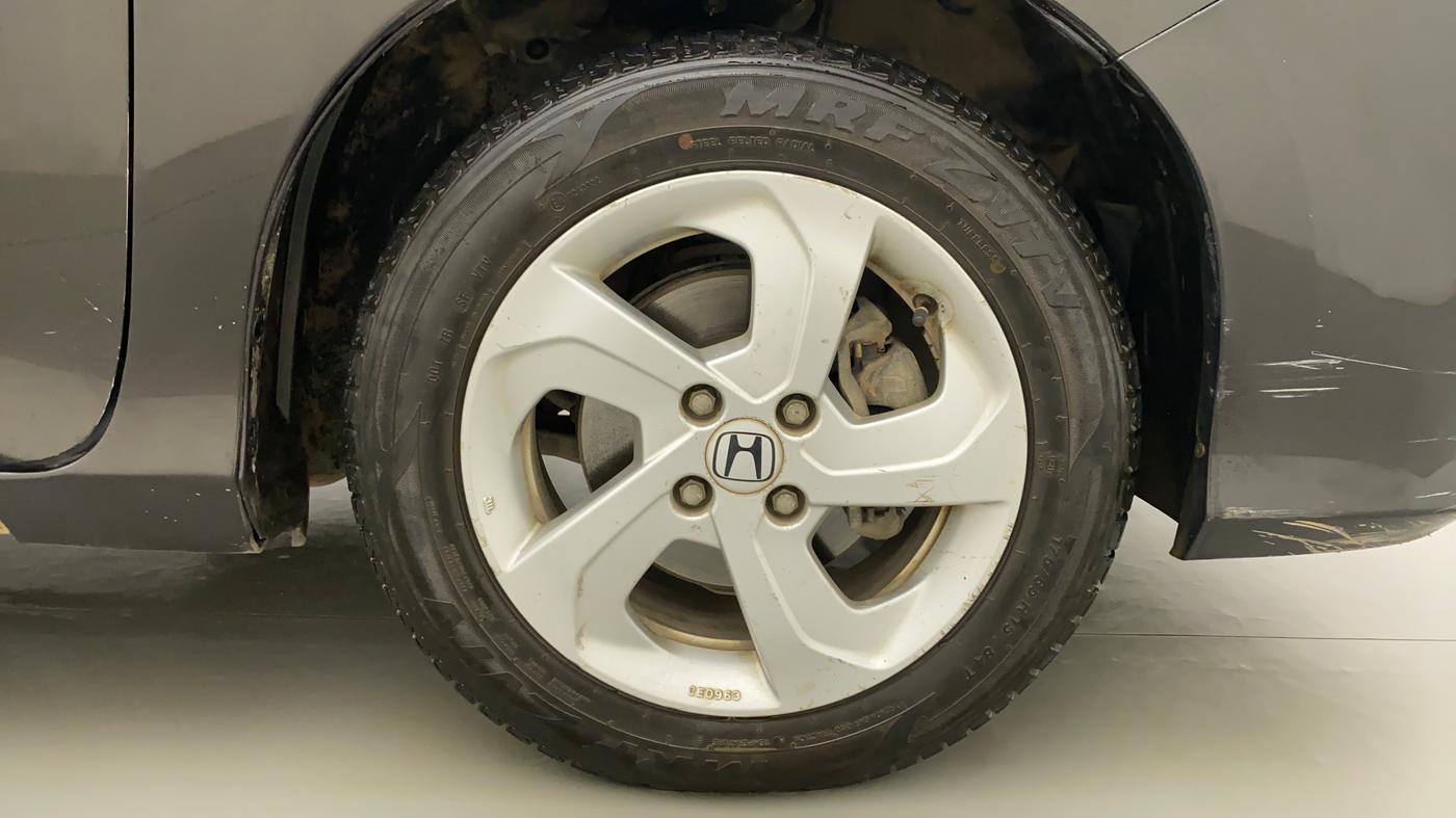 2015 Honda City 1.5L I-VTEC V MT, Petrol, Manual, 65,140 km, Right Front Wheel