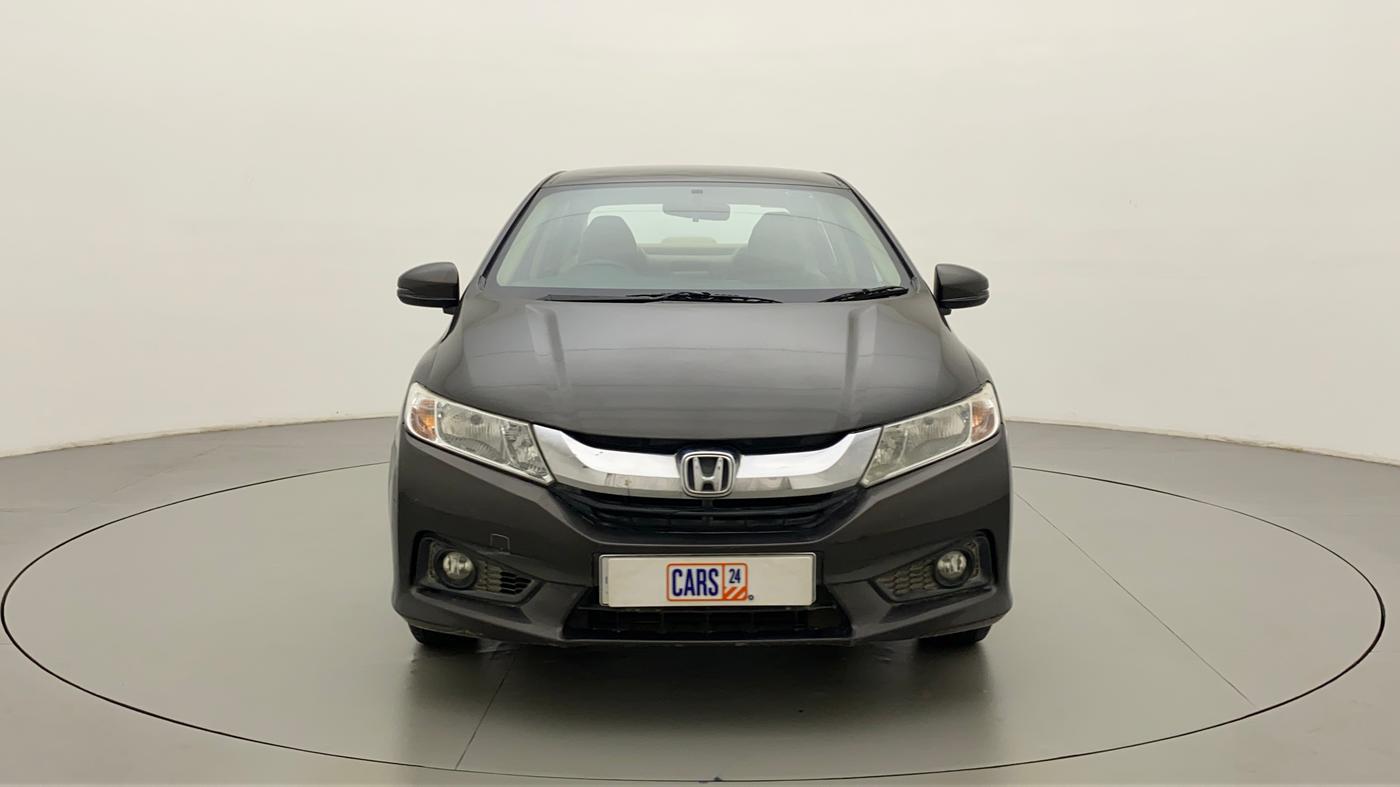 2015 Honda City 1.5L I-VTEC V MT, Petrol, Manual, 65,140 km, Front