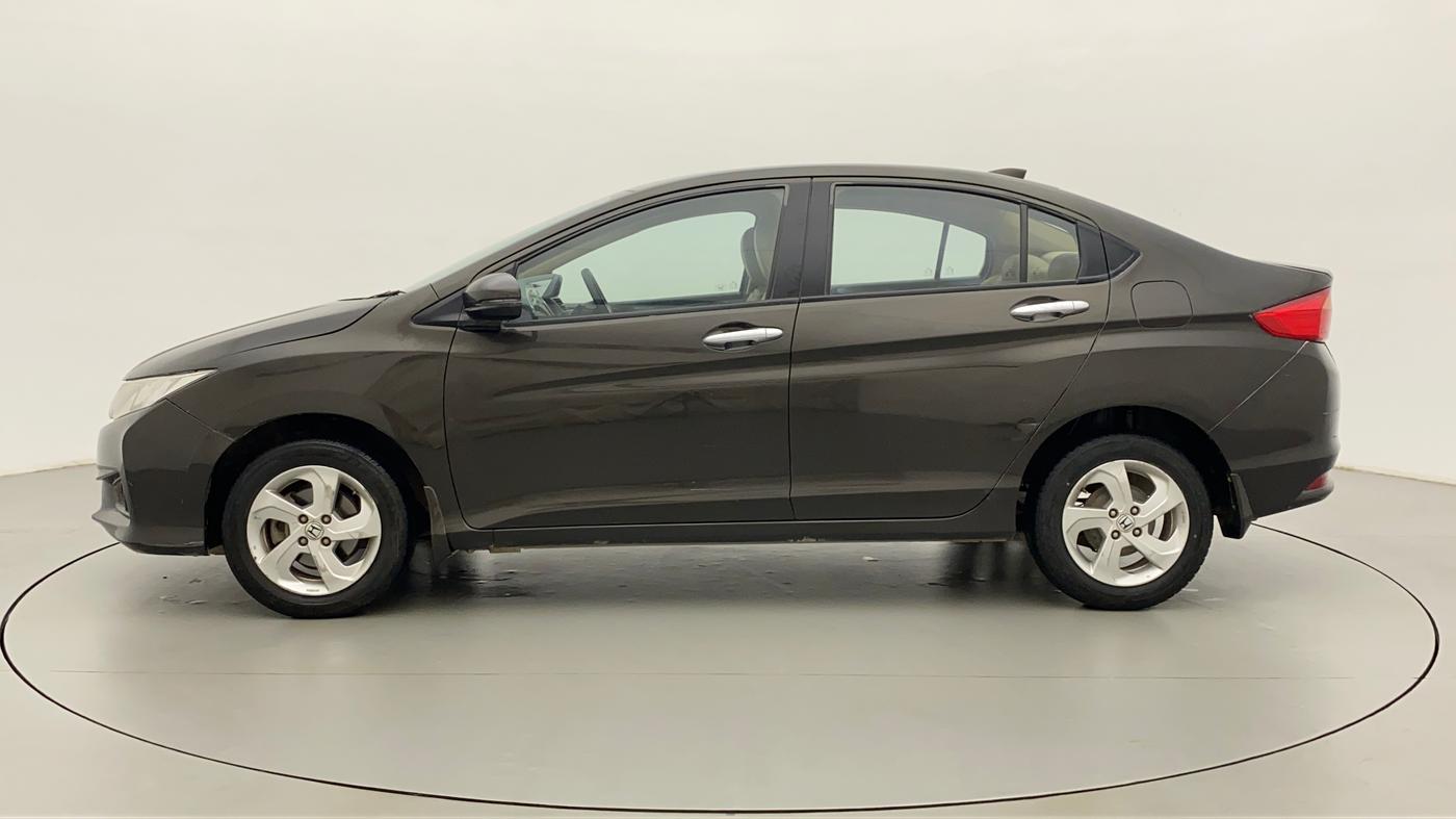 2015 Honda City 1.5L I-VTEC V MT, Petrol, Manual, 65,140 km, Left Side