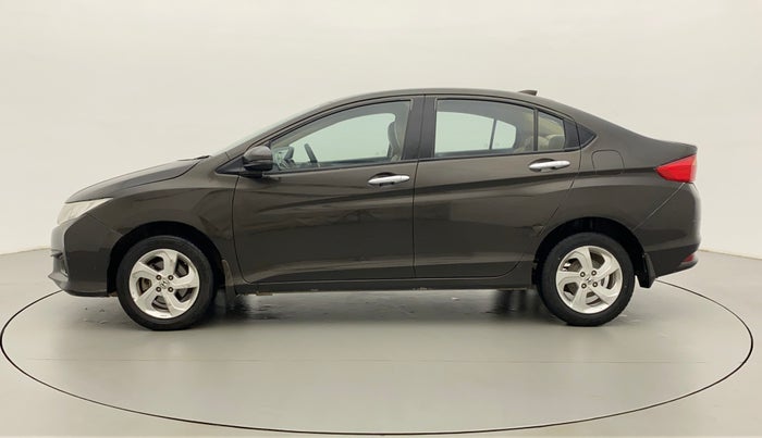 2015 Honda City 1.5L I-VTEC V MT, Petrol, Manual, 65,140 km, Left Side