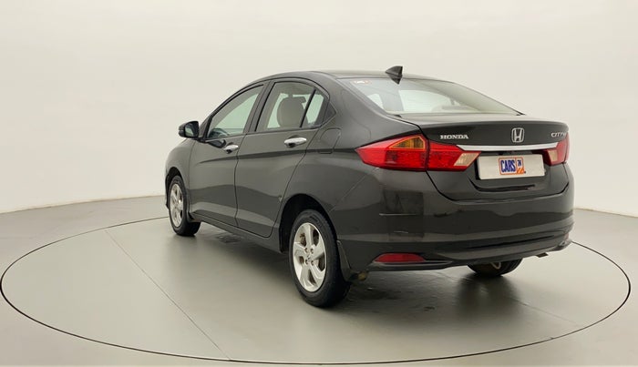 2015 Honda City 1.5L I-VTEC V MT, Petrol, Manual, 65,140 km, Left Back Diagonal