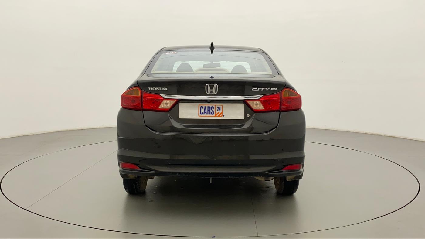 2015 Honda City 1.5L I-VTEC V MT, Petrol, Manual, 65,140 km, Back/Rear
