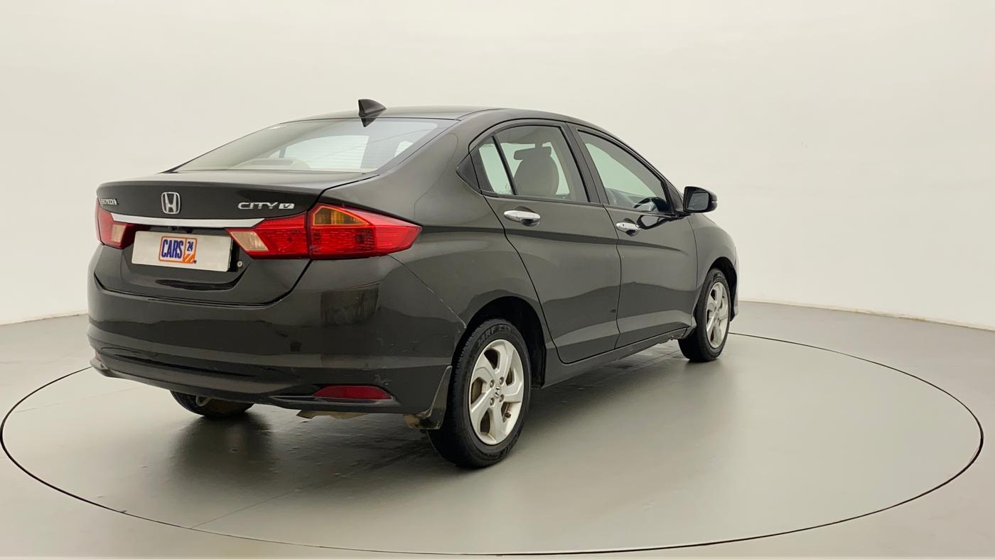 2015 Honda City 1.5L I-VTEC V MT, Petrol, Manual, 65,140 km, Right Back Diagonal