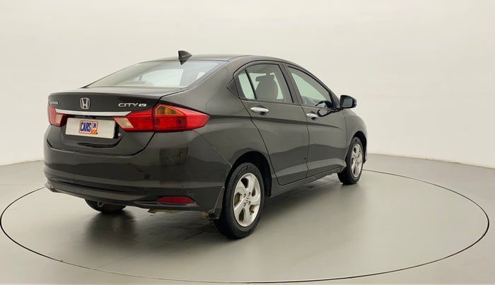 2015 Honda City 1.5L I-VTEC V MT, Petrol, Manual, 65,140 km, Right Back Diagonal