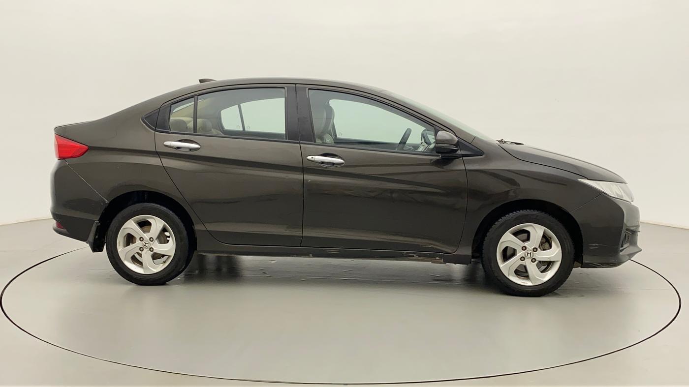 2015 Honda City 1.5L I-VTEC V MT, Petrol, Manual, 65,140 km, Right Side View
