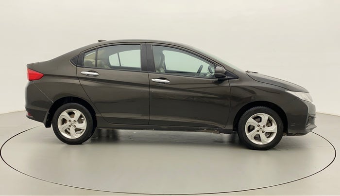 2015 Honda City 1.5L I-VTEC V MT, Petrol, Manual, 65,140 km, Right Side View