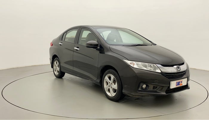 2015 Honda City 1.5L I-VTEC V MT, Petrol, Manual, 65,140 km, Right Front Diagonal