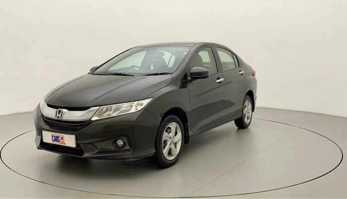 2015 Honda City 1.5L I-VTEC V MT, Petrol, Manual, 65,140 km, Left Front Diagonal