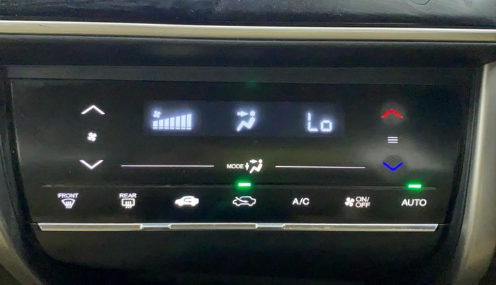 2015 Honda City 1.5L I-VTEC V MT, Petrol, Manual, 65,140 km, Automatic Climate Control