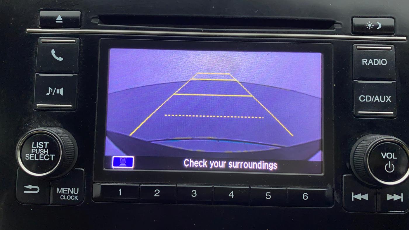2015 Honda City 1.5L I-VTEC V MT, Petrol, Manual, 65,140 km, Parking Camera