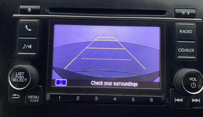 2015 Honda City 1.5L I-VTEC V MT, Petrol, Manual, 65,140 km, Parking Camera
