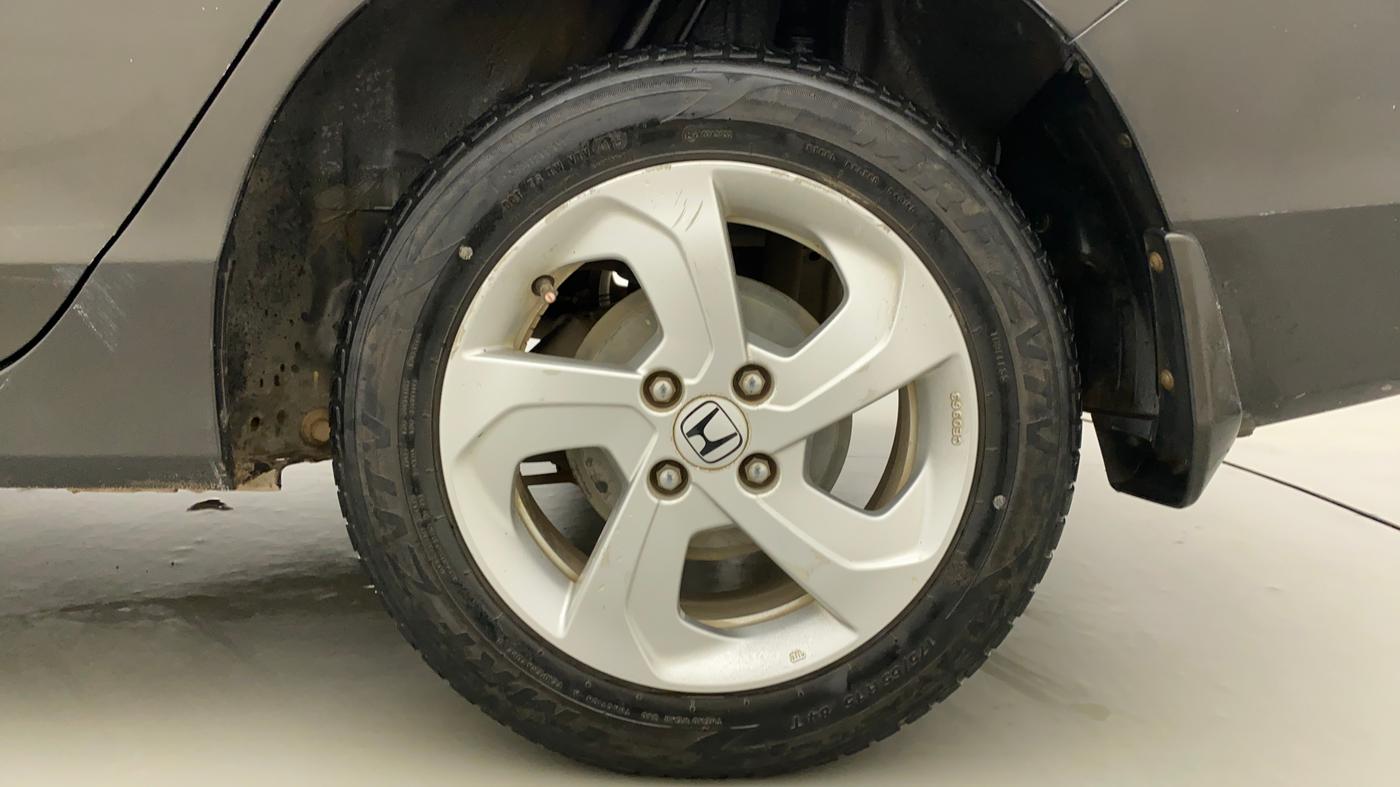 2015 Honda City 1.5L I-VTEC V MT, Petrol, Manual, 65,140 km, Left Rear Wheel