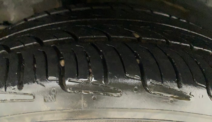 2015 Honda City 1.5L I-VTEC V MT, Petrol, Manual, 65,140 km, Right Rear Tyre Tread