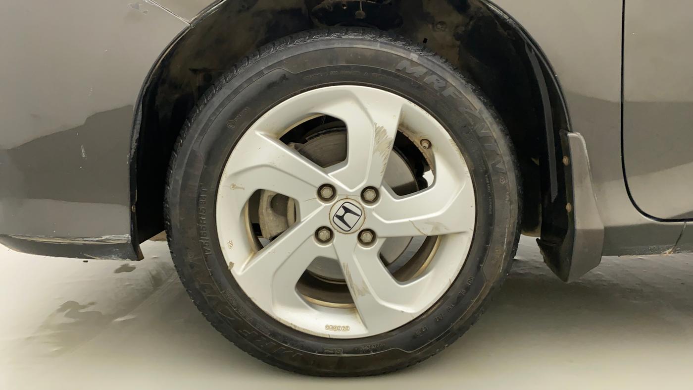 2015 Honda City 1.5L I-VTEC V MT, Petrol, Manual, 65,140 km, Left Front Wheel