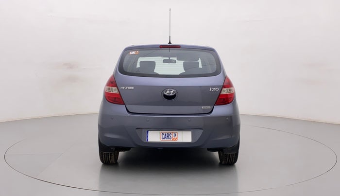 2011 Hyundai i20 SPORTZ (O) 1.2, Petrol, Manual, 39,264 km, Back/Rear