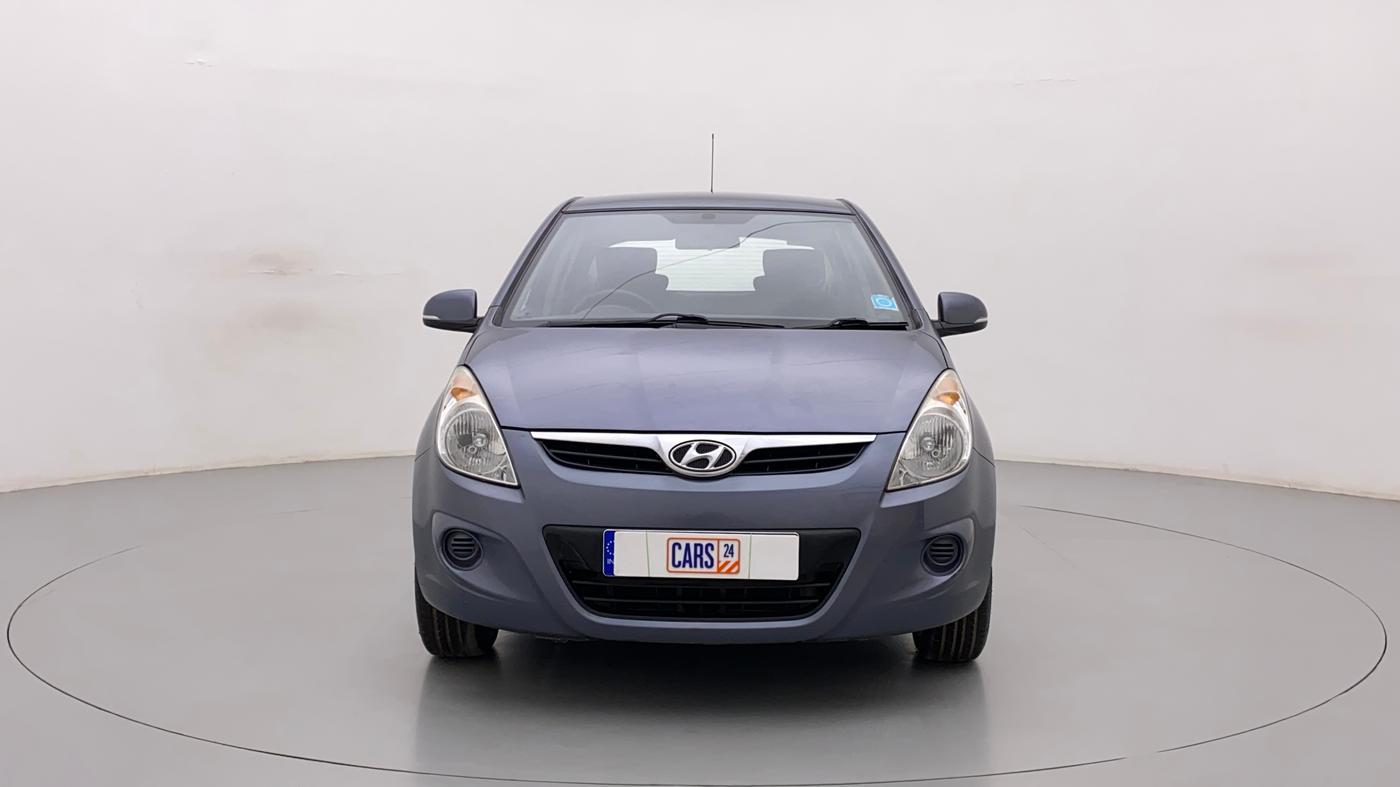 2011 Hyundai i20 SPORTZ (O) 1.2, Petrol, Manual, 39,264 km, Front
